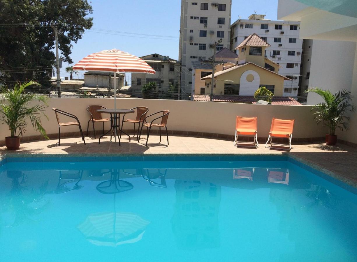 Hotel Arena Blanca Salinas  Extérieur photo