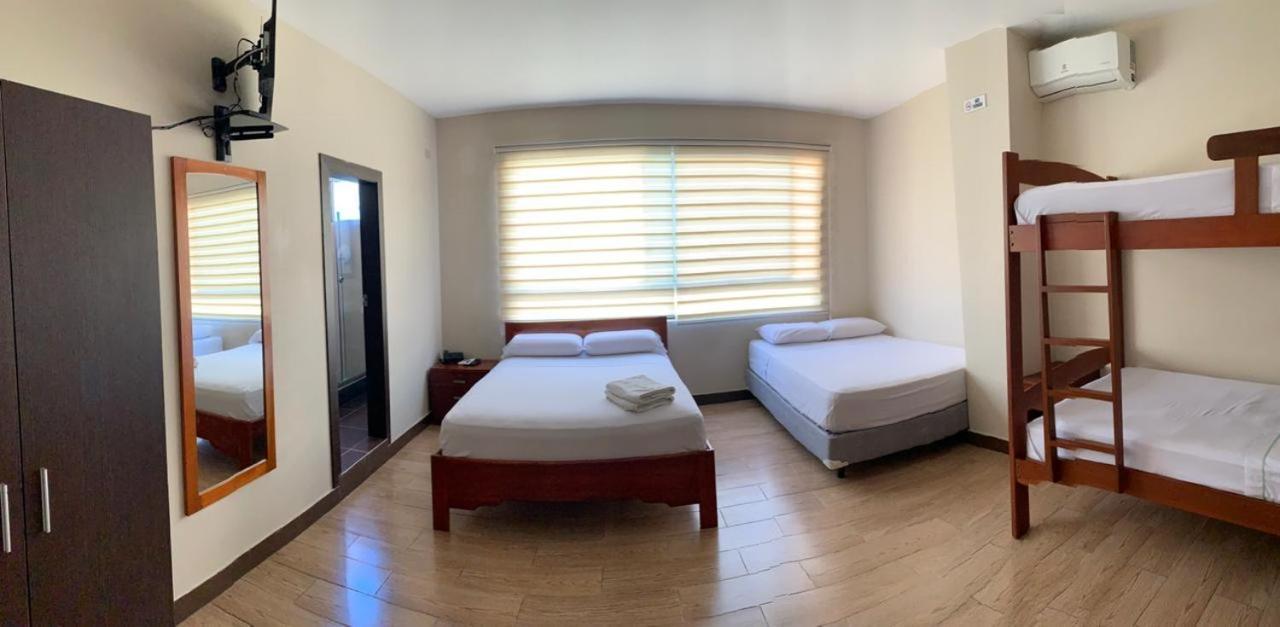 Hotel Arena Blanca Salinas  Extérieur photo