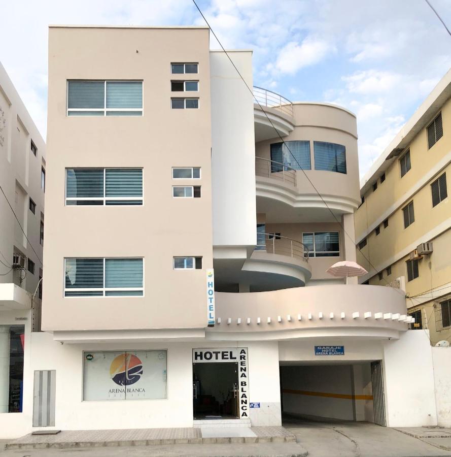 Hotel Arena Blanca Salinas  Extérieur photo