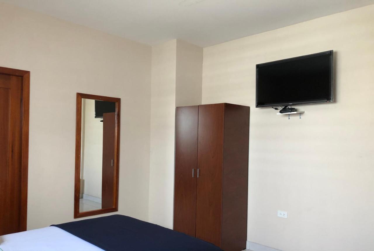Hotel Arena Blanca Salinas  Extérieur photo