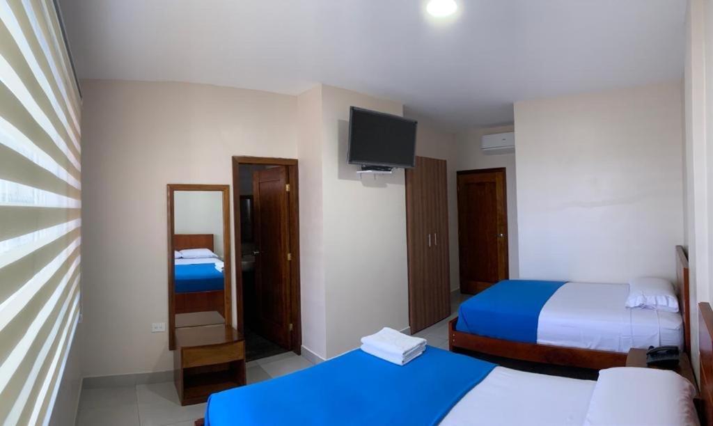 Hotel Arena Blanca Salinas  Extérieur photo