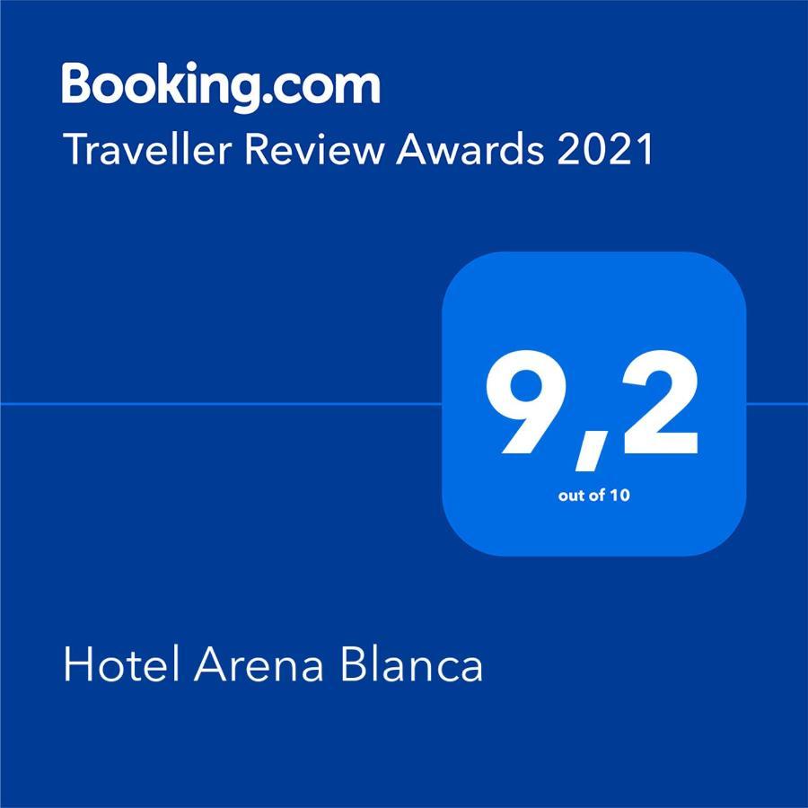 Hotel Arena Blanca Salinas  Extérieur photo