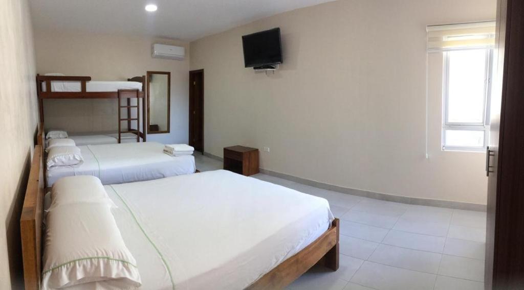 Hotel Arena Blanca Salinas  Extérieur photo